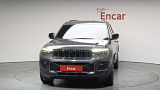 JEEP GRAND CHEROKEE WL 2022