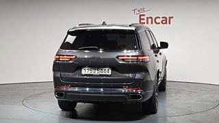 JEEP GRAND CHEROKEE WL 2022