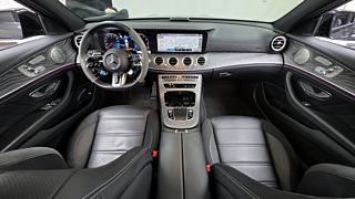 MERCEDES BENZ E-CLASS W213 2022