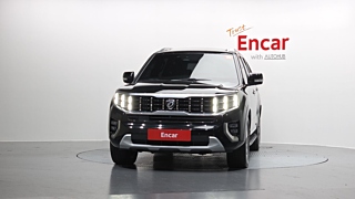 KIA MOHAVE THE MASTER 2021