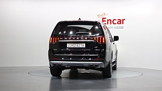 KIA MOHAVE THE MASTER 2021