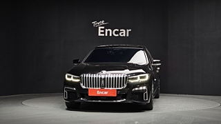 BMW 7-SERIES G11 2021