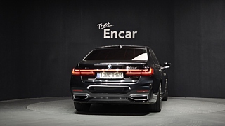 BMW 7-SERIES G11 2021