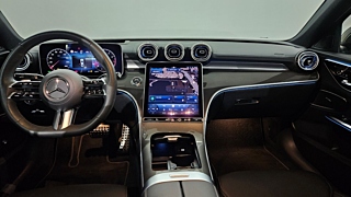 MERCEDES BENZ C-CLASS W206 2023