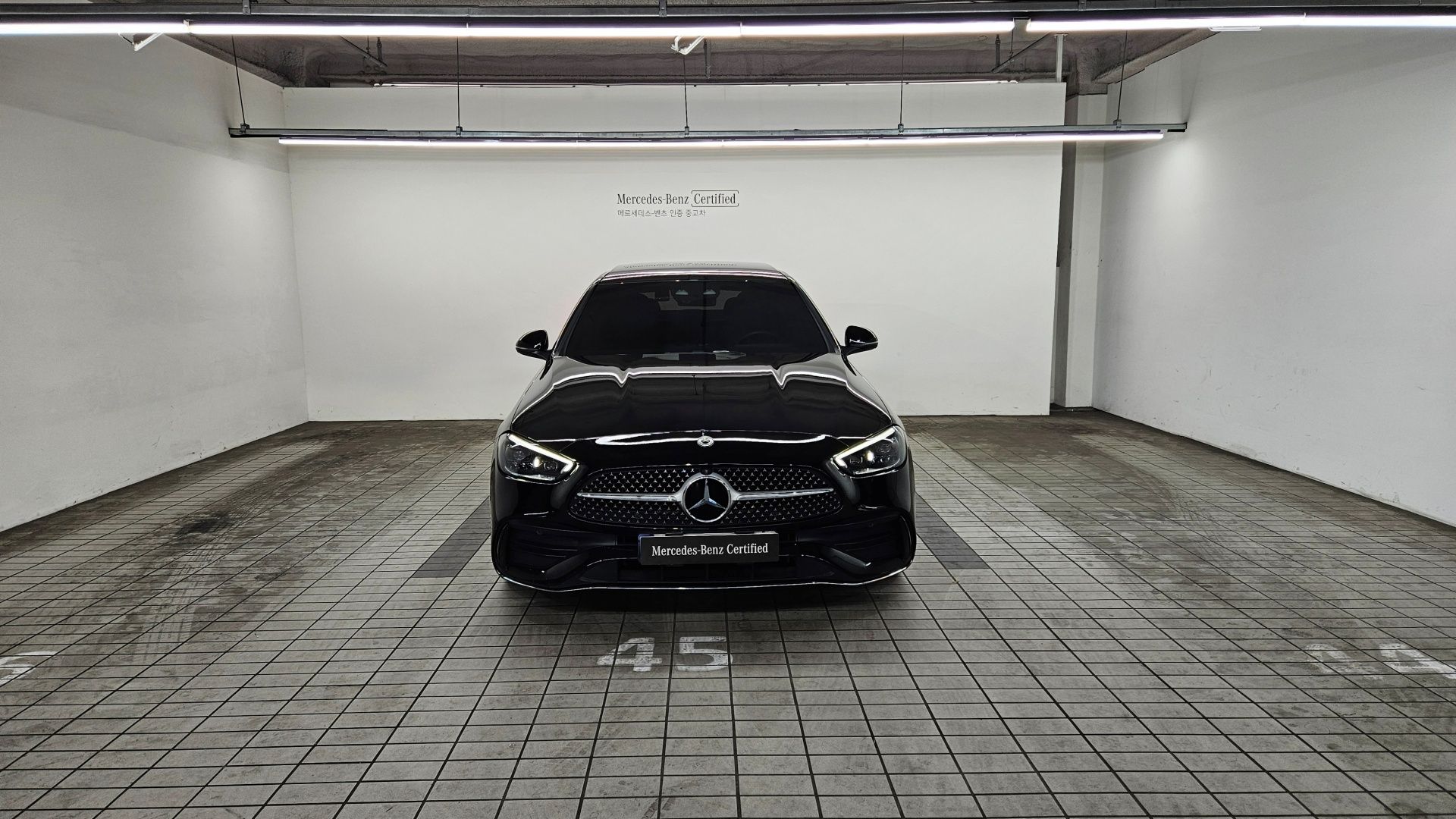 MERCEDES BENZ C-CLASS W206 2023