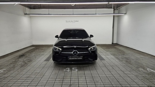 MERCEDES BENZ C-CLASS W206 2023