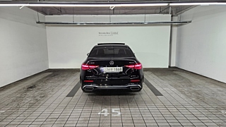 MERCEDES BENZ C-CLASS W206 2023