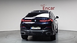 BMW X6 G06 2022