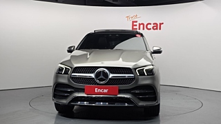 MERCEDES BENZ GLE-CLASS W167 2021