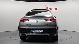 MERCEDES BENZ GLE-CLASS W167 2021