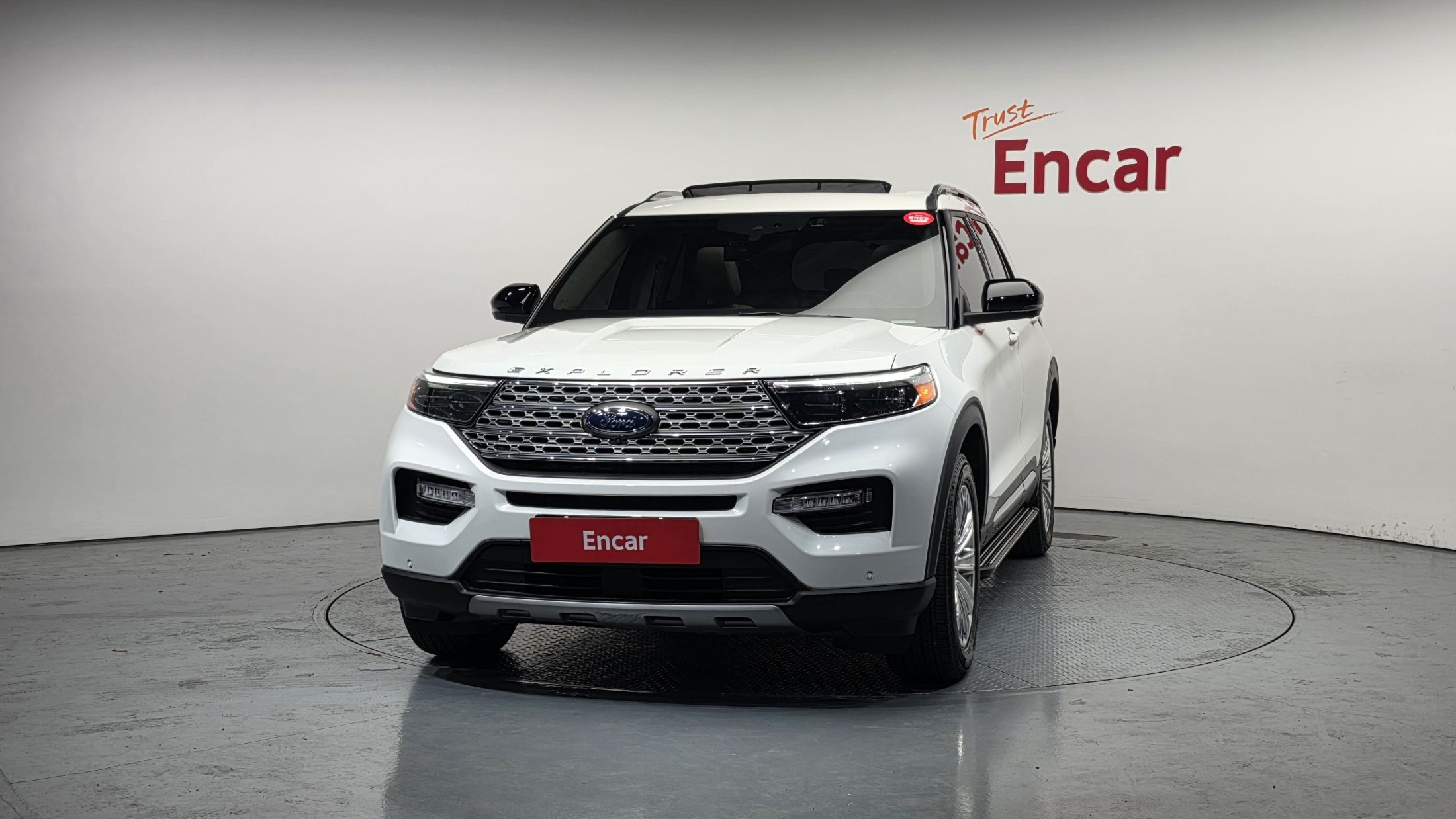FORD EXPLORER 2023