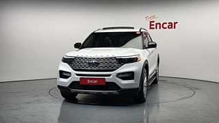 FORD EXPLORER 2023