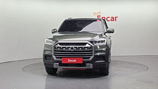 SSANGYONG REXTON SPORTS 2023