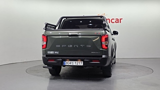 SSANGYONG REXTON SPORTS 2023