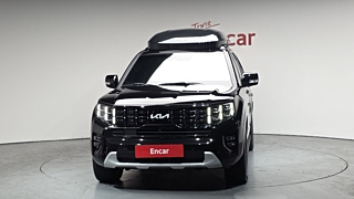 KIA MOHAVE THE MASTER 2022