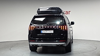 KIA MOHAVE THE MASTER 2022