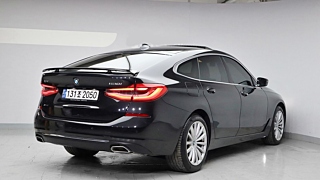 BMW 6-SERIES GT G32 2023