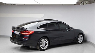 BMW 6-SERIES GT G32 2023