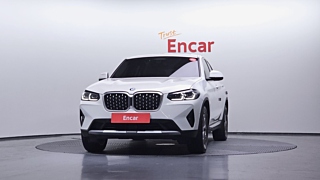 BMW X4 G02 2022