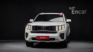 KIA MOHAVE THE MASTER 2021