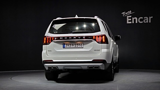 KIA MOHAVE THE MASTER 2021