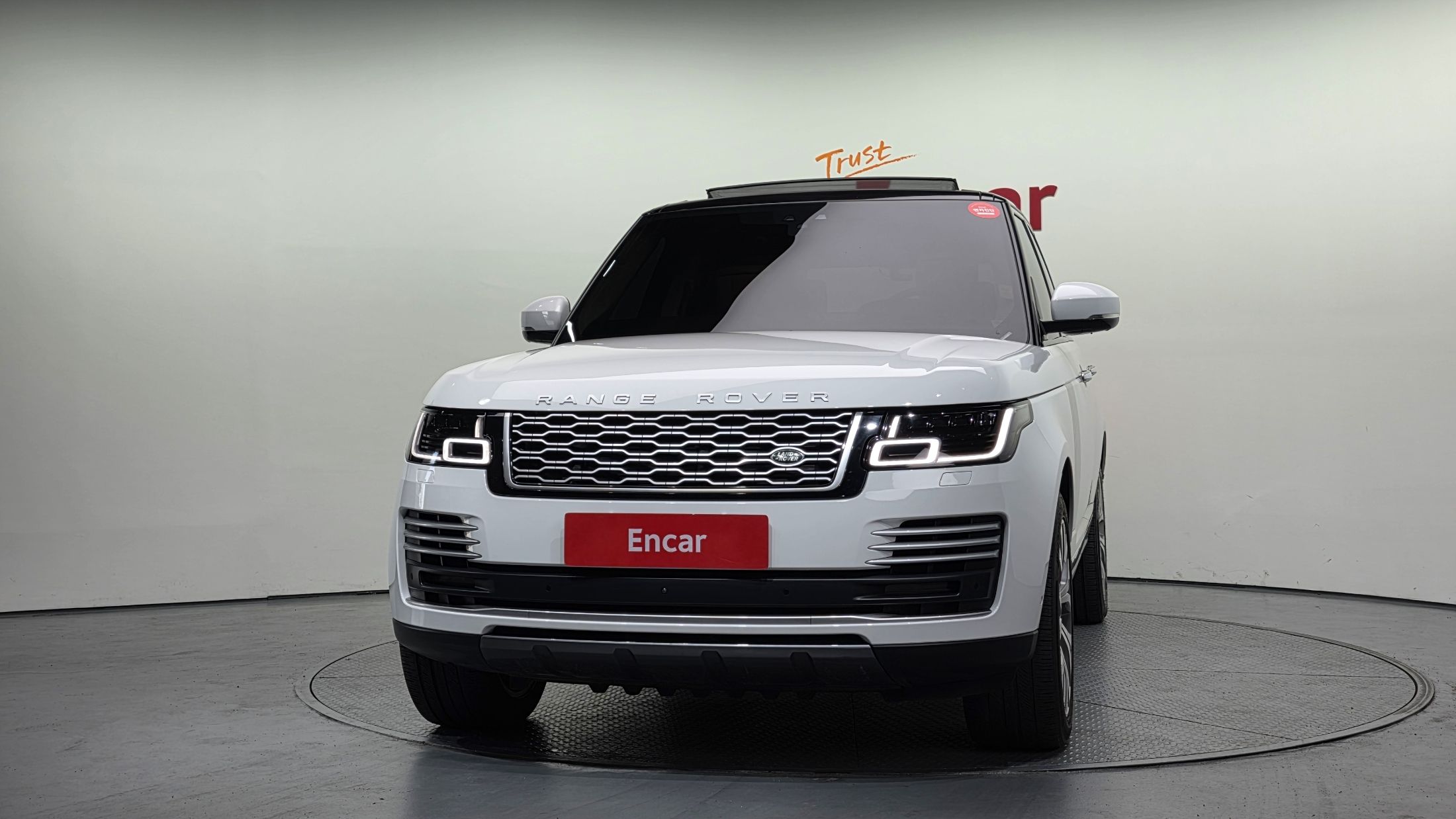 LAND ROVER RANGE ROVER 2021