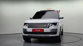 LAND ROVER RANGE ROVER 2021