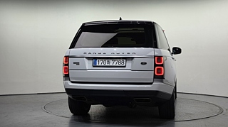 LAND ROVER RANGE ROVER 2021