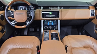 LAND ROVER RANGE ROVER 2021
