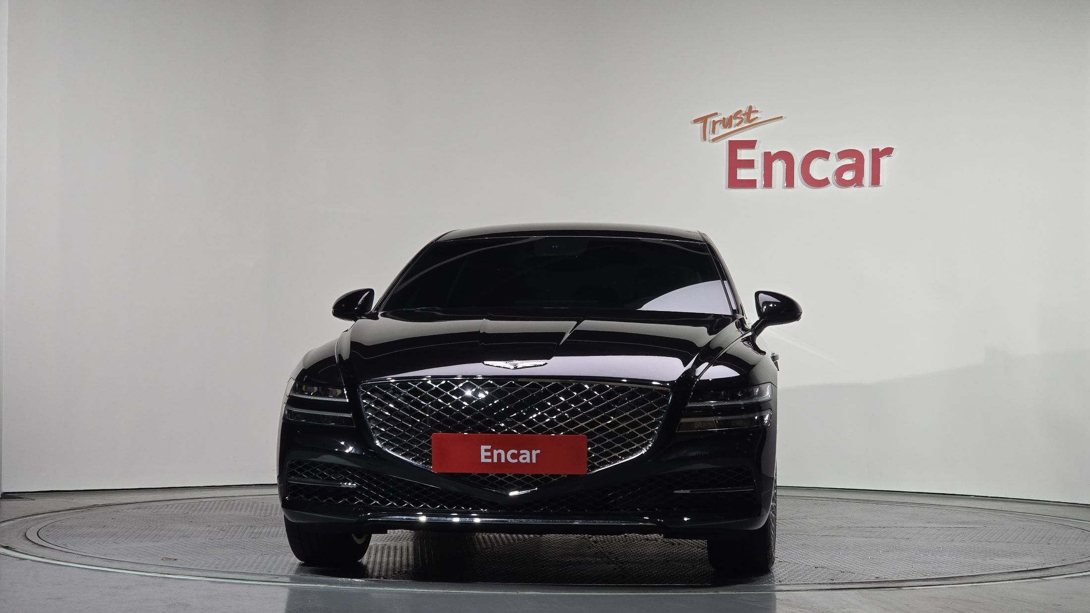 GENESIS G80 RG3 2022