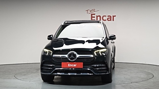 MERCEDES BENZ GLE-CLASS W167 2021