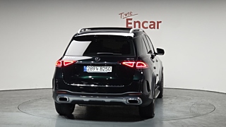 MERCEDES BENZ GLE-CLASS W167 2021