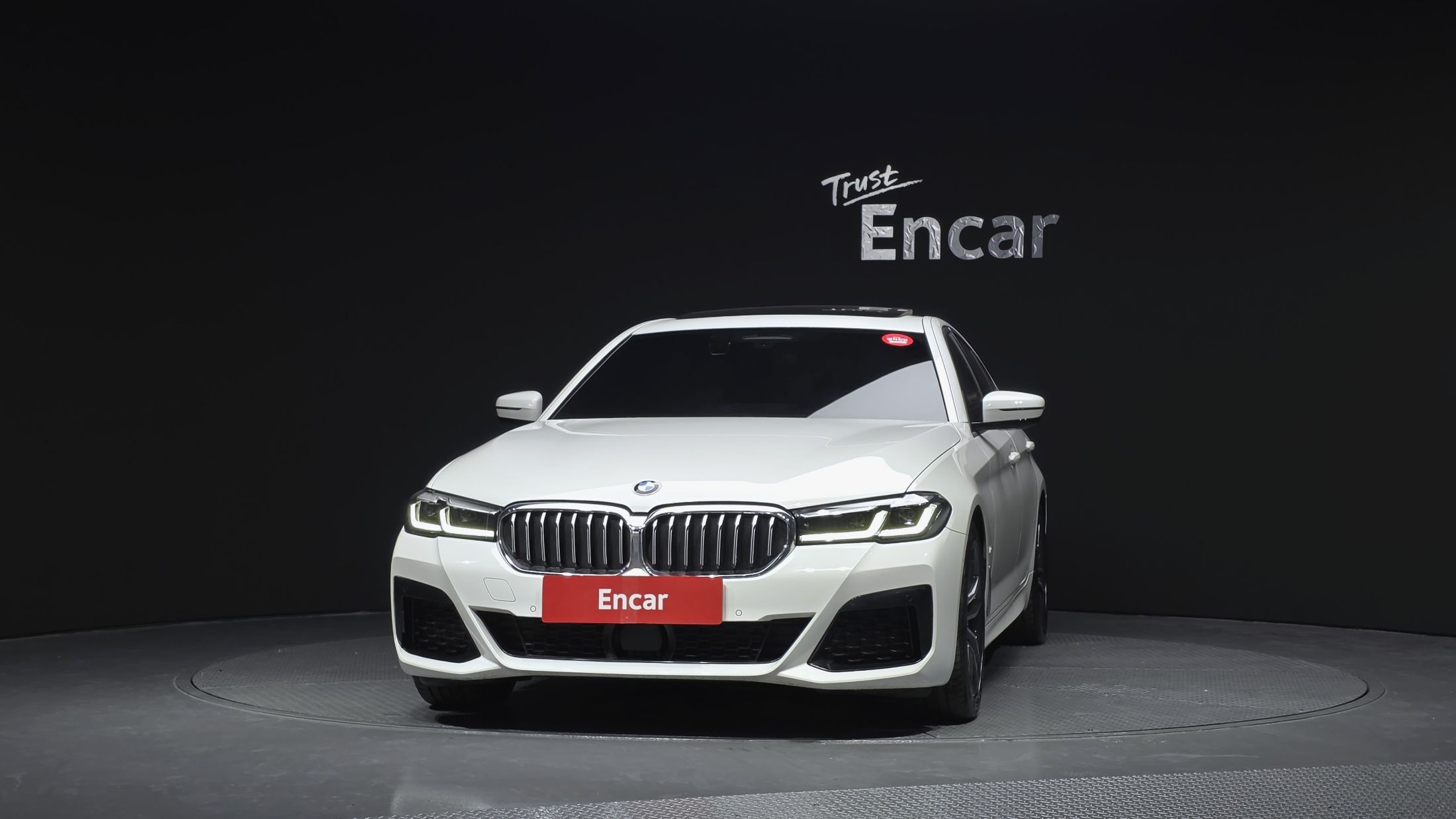 BMW 5-SERIES G30 2022