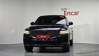 GENESIS GV80 COUPE 2023