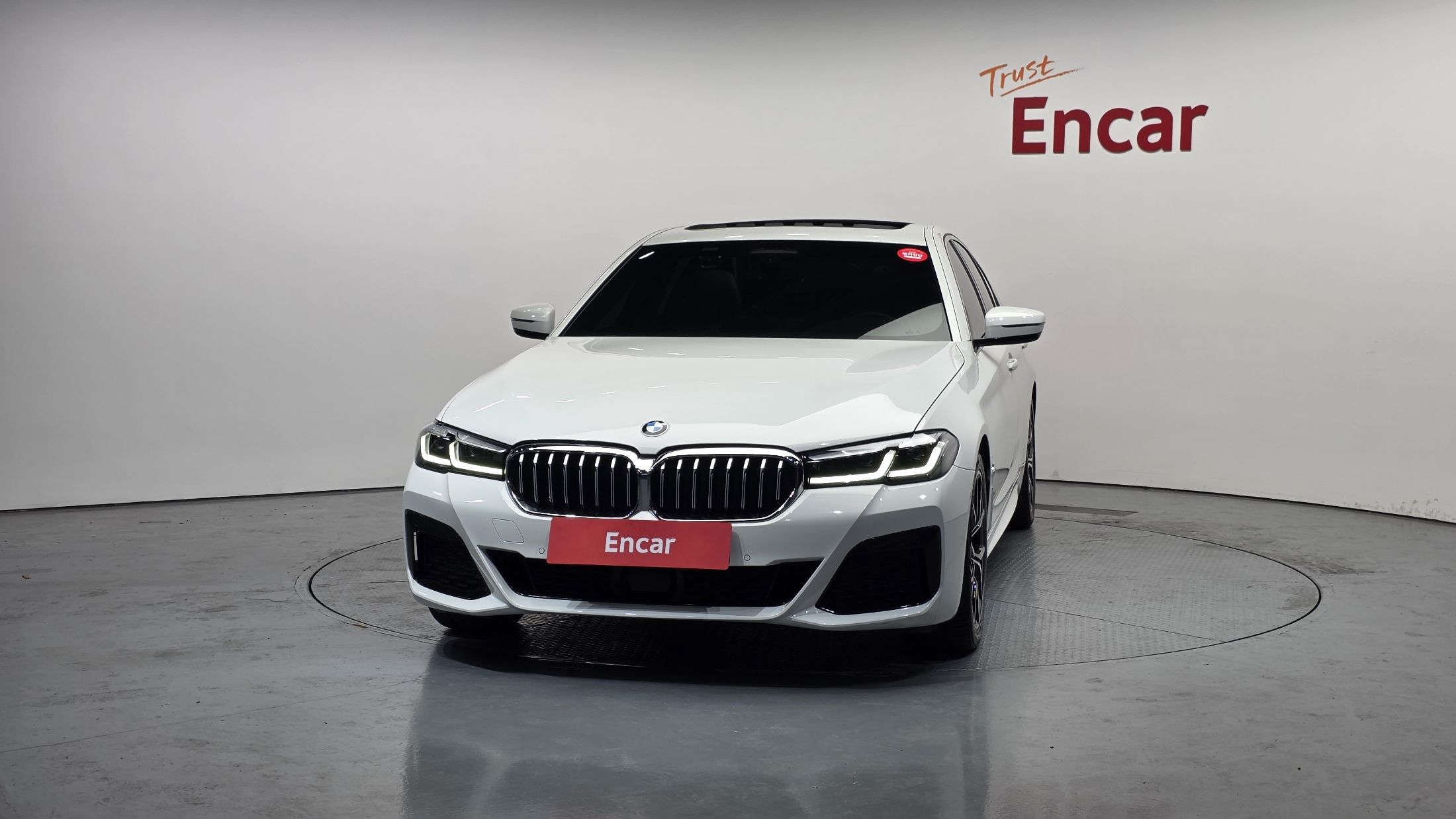 BMW 5-SERIES G30 2022