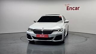 BMW 5-SERIES G30 2022