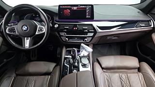 BMW 5-SERIES G30 2022