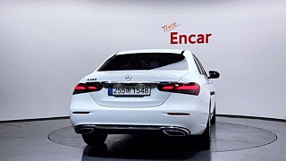 MERCEDES BENZ E-CLASS W213 2021