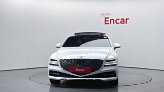 GENESIS G80 RG3 2022