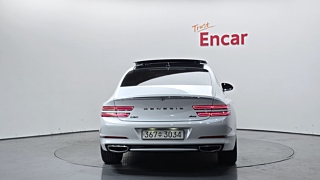 GENESIS G80 RG3 2022