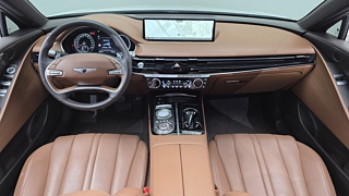 GENESIS G80 RG3 2022