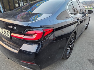 BMW 5-SERIES G30 2021