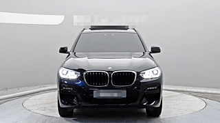 BMW X3 G01 2021