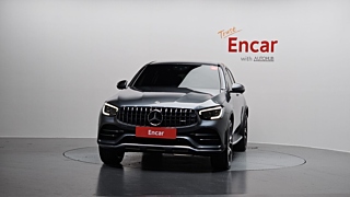 MERCEDES BENZ GLC-CLASS X253 2021