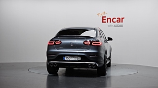 MERCEDES BENZ GLC-CLASS X253 2021