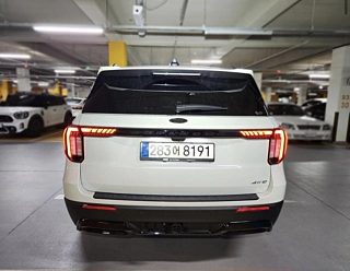 Заказать FORD EXPLORER