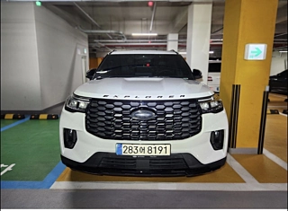 Заказать FORD EXPLORER