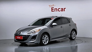 Заказать MAZDA 3