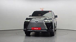 Заказать LEXUS LX