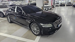 Заказать GENESIS G80 RG3